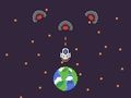 Jogo Pixel Proteja o seu Planeta online