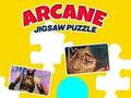 Jogo Quebra-Cabeças Arcanos online