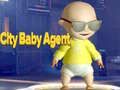 Jogo Agente Bebê da Cidade online