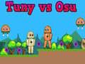 Jogo Tuny contra Osu online