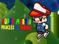 Jogo Super Martin Princesa Em Apuros online