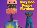 Jogo Boxy Boo Poppy Playtime online