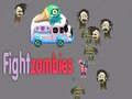 Jogo Lutar contra zumbis online