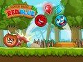 Jogo Bola do Amor: Vermelho e Azul online