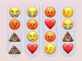 Jogo Mestre da Classificação de Emojis online