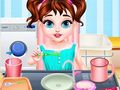 Jogo Baby Taylor Escova Matinal online