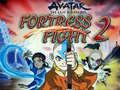 Jogo Avatar: O Último Dobrador de Ar - Luta da Fortaleza online
