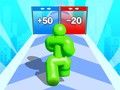Jogo Evolução do Homem Alto online
