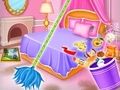 Jogo Limpeza da Casa da Princesa online