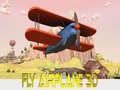Jogo Voar Avião 3D online