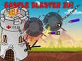 Jogo Castelo Blaster 2D! online