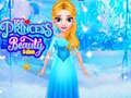 Jogo Salão de Beleza da Princesa do Gelo online