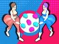 Jogo Corrida de Twerk 3D online