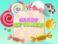 Jogo Doces por Cores online