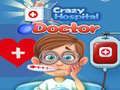 Jogo Doutor Louco do Hospital online
