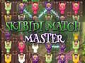 Jogo Mestre da Combinação Skibidi online