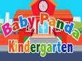 Jogo Jardim de Infância Panda Bebê online