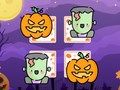 Jogo Memória Assustadora Halloween online