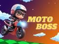 Jogo Chefe Moto online
