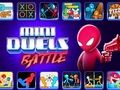 Jogo Mini Duelos Batalha online