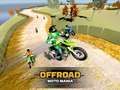 Jogo Mania de Moto Off-Road online