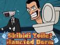 Jogo Skibidi Toilet: Dormitório Assombrado online