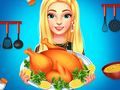 Jogo Ellie Dia de Ação de Graças online