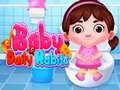 Jogo Hábitos Diários para Bebés online