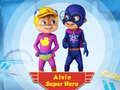 Jogo Alvin Super-Herói online