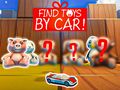 Jogo Encontre brinquedos de carro online