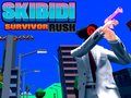 Jogo Skibidi Sobrevivente Rush online
