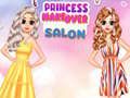 Jogo Salão de Transformação da Princesa online