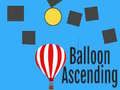 Jogo Balão Ascendente online