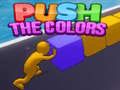 Jogo Empurre As Cores online