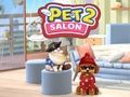 Jogo Salão de Animais de Estimação 2 online