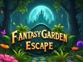 Jogo Fuga do Jardim Fantástico online