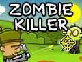 Jogo Matador de Zumbis online