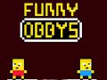 Jogo Obbys Engraçados online