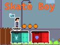 Jogo Rapaz Skate online