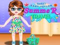 Jogo Doce Bebê Taylor Viagem de Verão online
