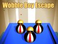 Jogo Escape do Menino Oscilante online