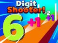 Jogo Atirador de Dígitos! online