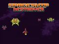 Jogo Destruidor de naves espaciais online