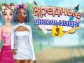 Jogo Escola Secundária Meninas Más 3 online