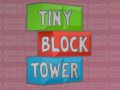 Jogo Pequena Torre de Blocos online