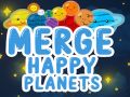 Jogo Fusão de Planetas Felizes online