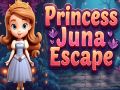 Jogo Fuga da Princesa Juna online