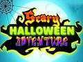 Jogo Aventura de Halloween Assustadora online