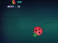 Jogo Fatia de Frutas de Halloween online