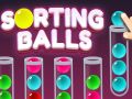 Jogo Classificando bolas online